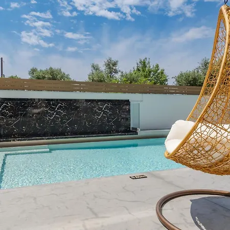 酒店 Nikon Boutique Kalamákion