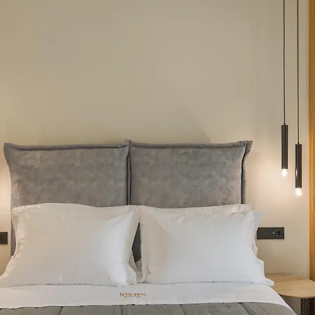 酒店 Nikon Boutique Kalamákion