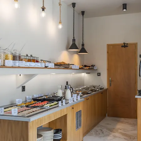 酒店 Nikon Boutique Kalamákion