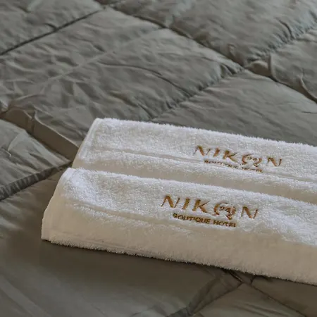 Hotell Nikon Boutique Kalamákion