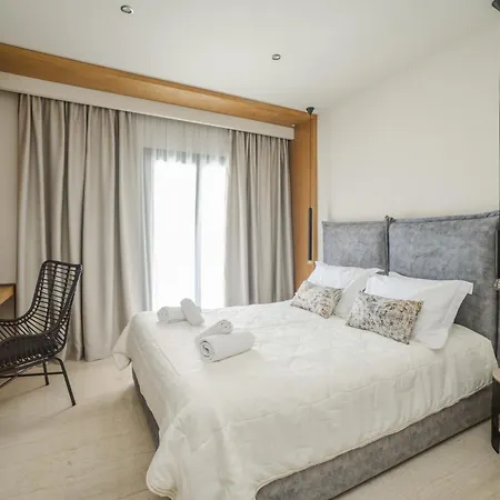 Hotell Nikon Boutique Kalamákion