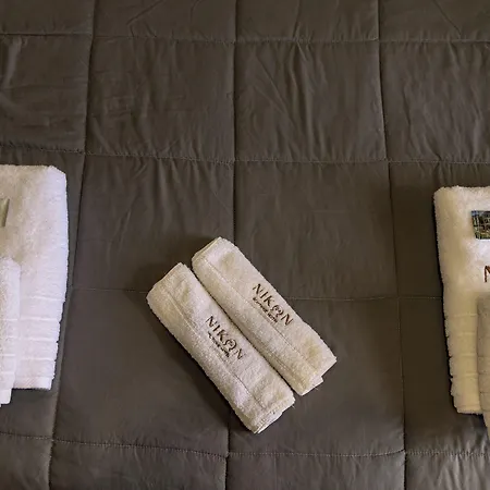 מלון Nikon Boutique Kalamákion