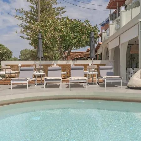 Hotel Nikon Boutique Kalamákion