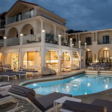 Nikon Boutique Hotel Kalamákion