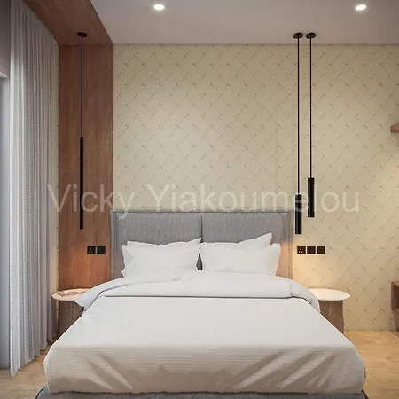 Hotel Nikon Boutique Kalamákion