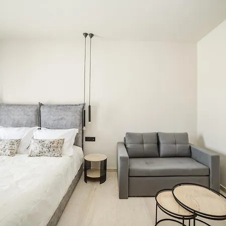 Hotel Nikon Boutique Kalamákion