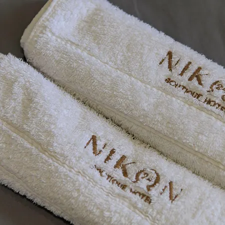 Nikon Boutique Hotel Kalamákion