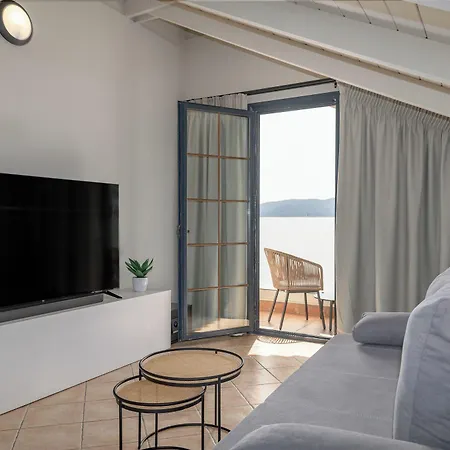 Hotel Nikon Boutique Kalamákion