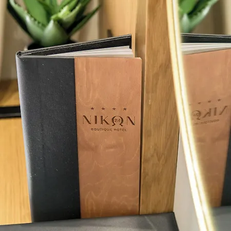 Nikon Boutique Hotel